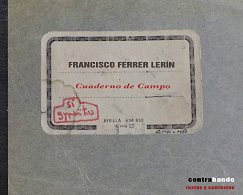Cuaderno de campo