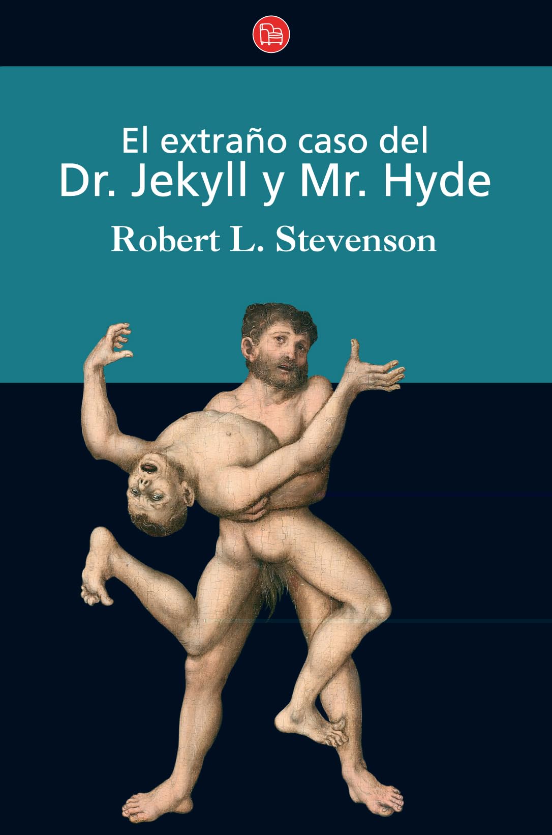 EL EXTRAÑO CASP DEL DR. JEKYLL Y MR. HYDE (FORMATO GRANDE)