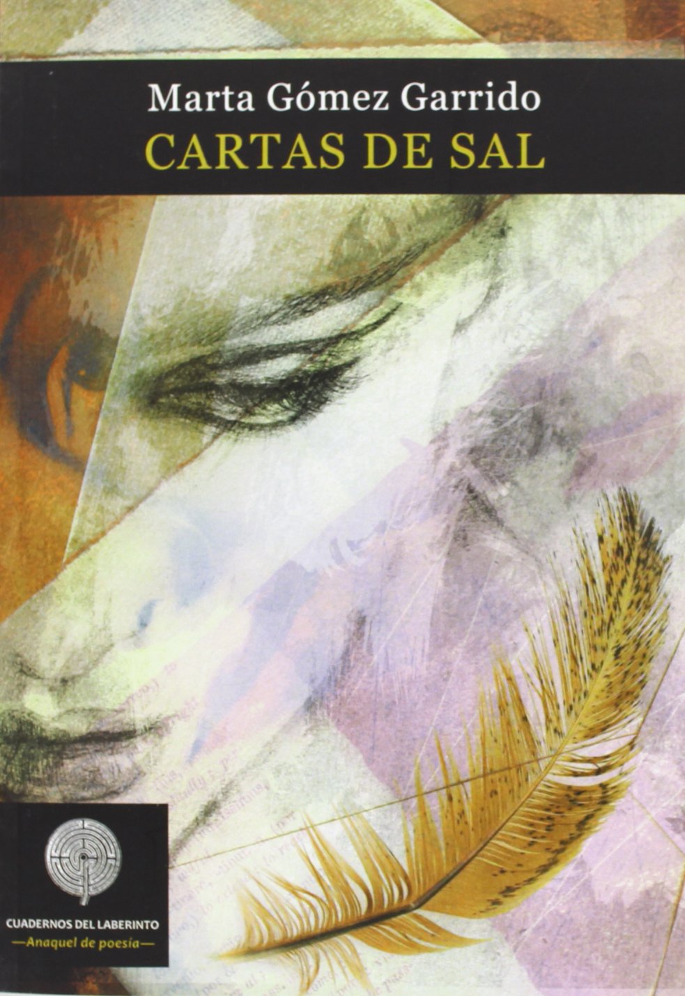 Cartas De Sal (ANAQUEL DE POESIA)