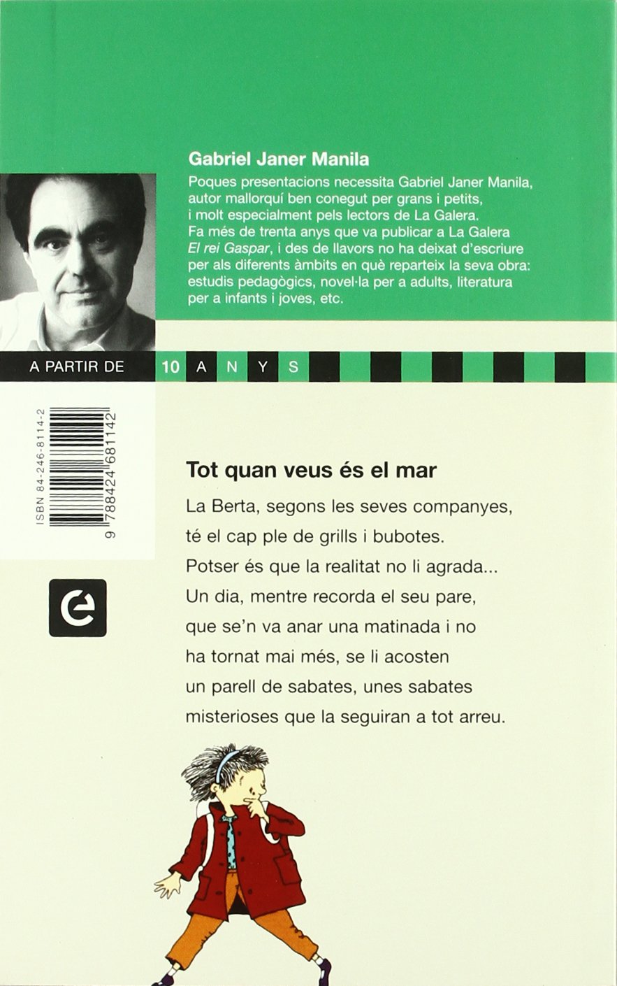 Tot quan veus és el mar (Grumets)