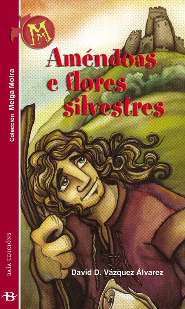 Améndoas e flores silvestres (Infantil-Xuvenil)