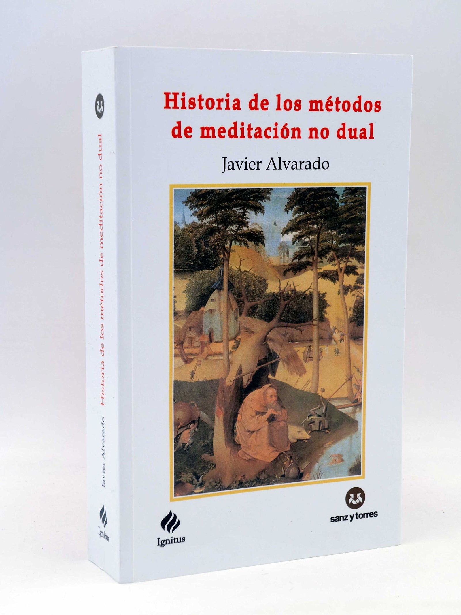 HISTORIA DE LOS METODOS DE MEDITACION NO DUAL