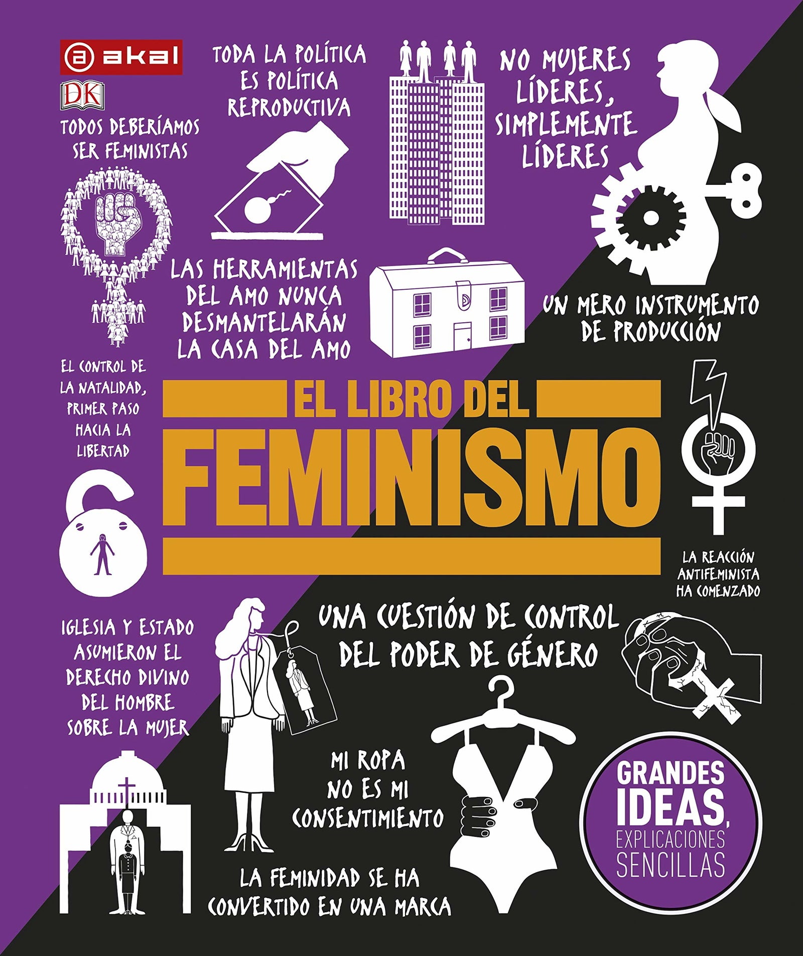 El Libro del feminismo: 20