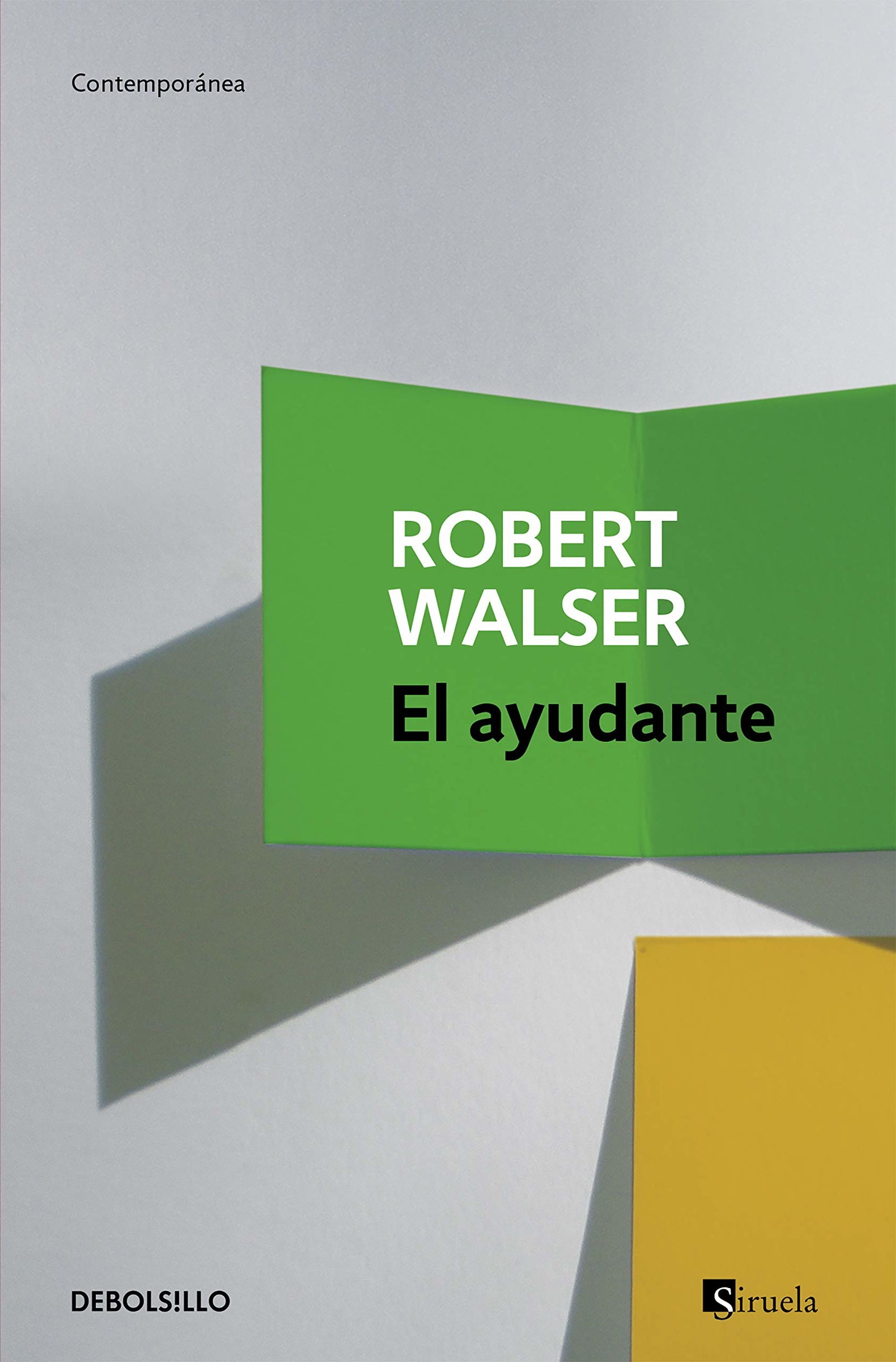 El ayudante (Contemporánea)
