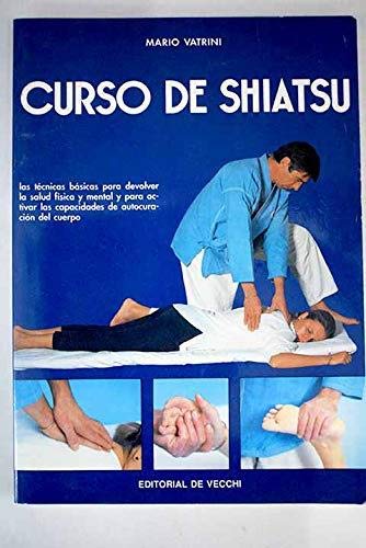 Curso de shiatsu