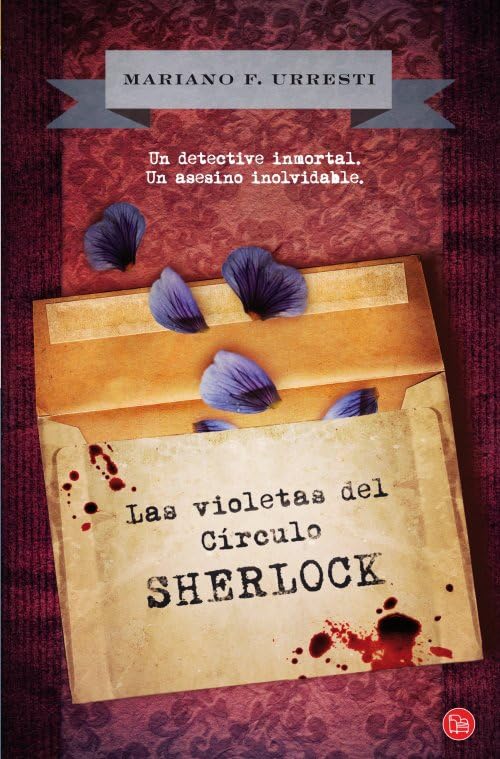 Las violetas del círculo Sherlock (FORMATO GRANDE)