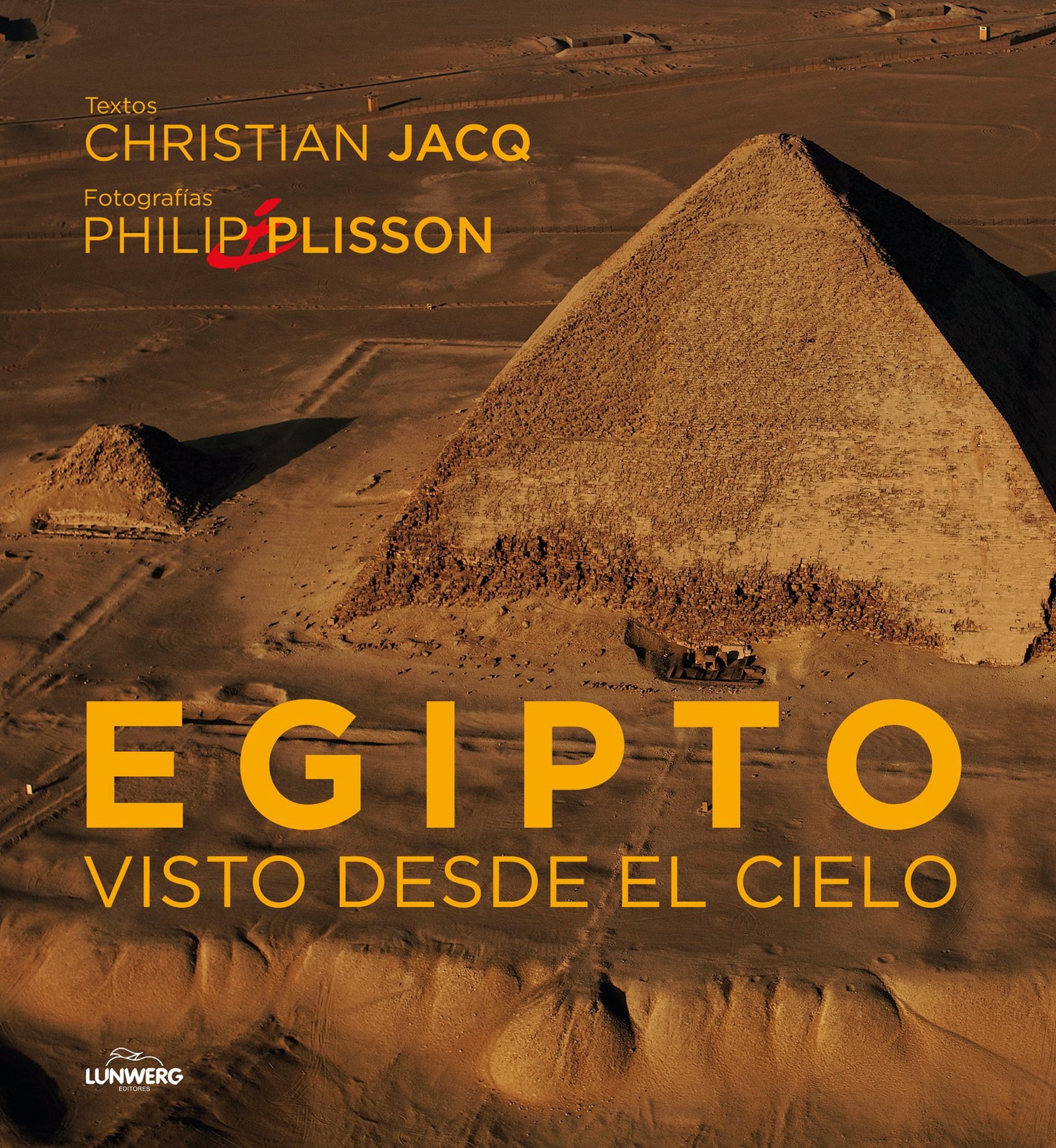 Egipto visto desde el cielo: 1 (Fotografía)
