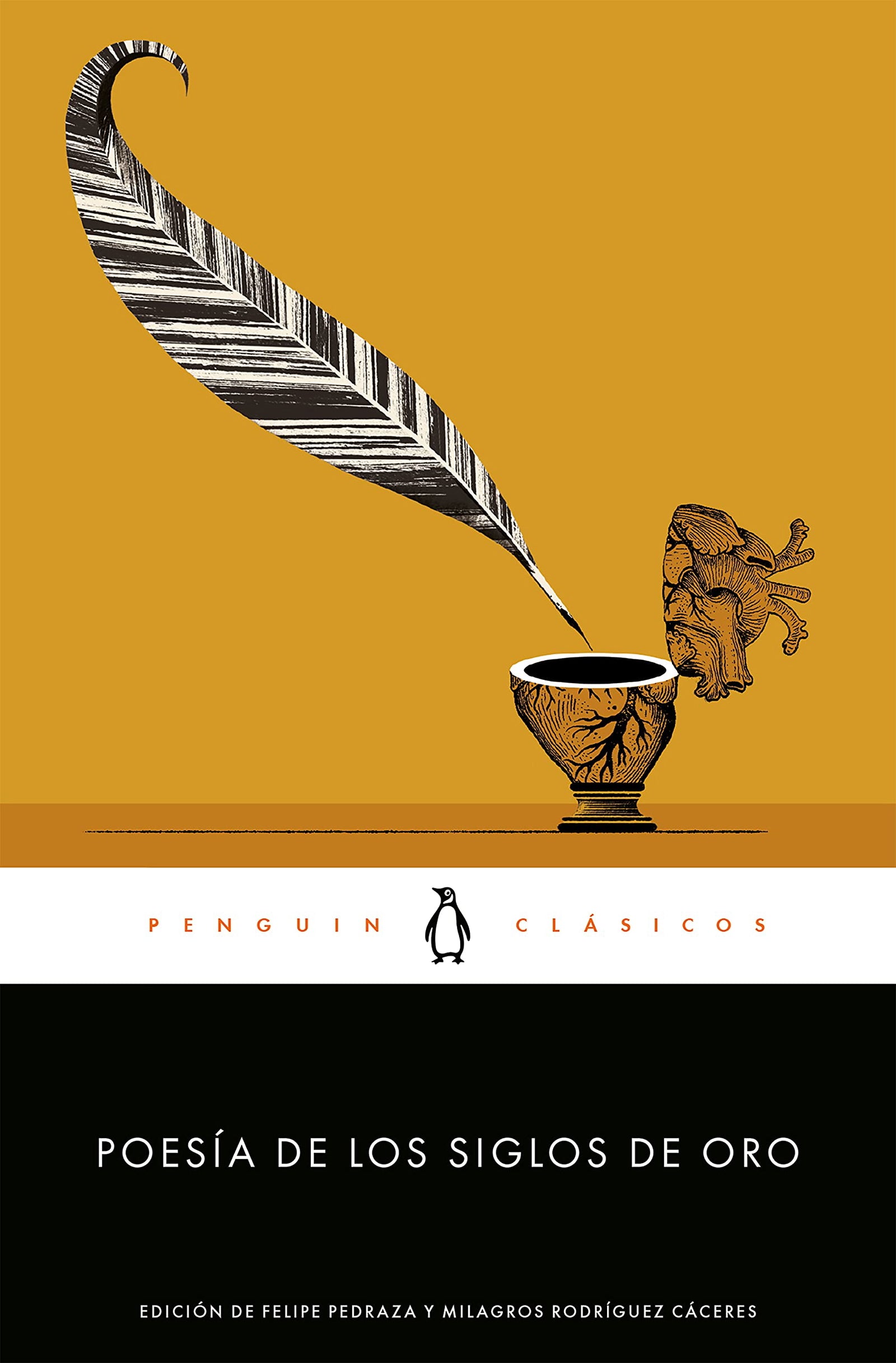 Poesía de los Siglos de Oro (Penguin Clásicos)