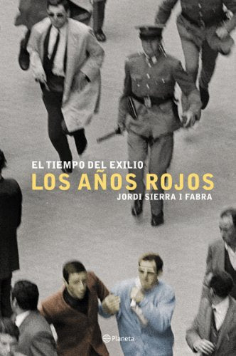 El tiempo del exilio III (Planeta)