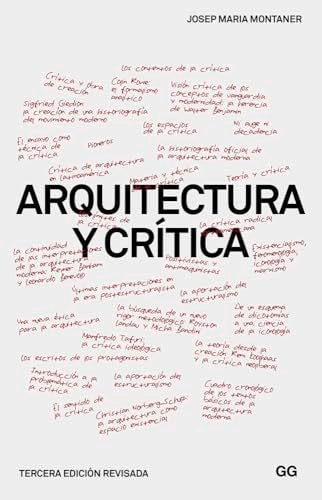 Arquitectura y crítica (SIN COLECCION)