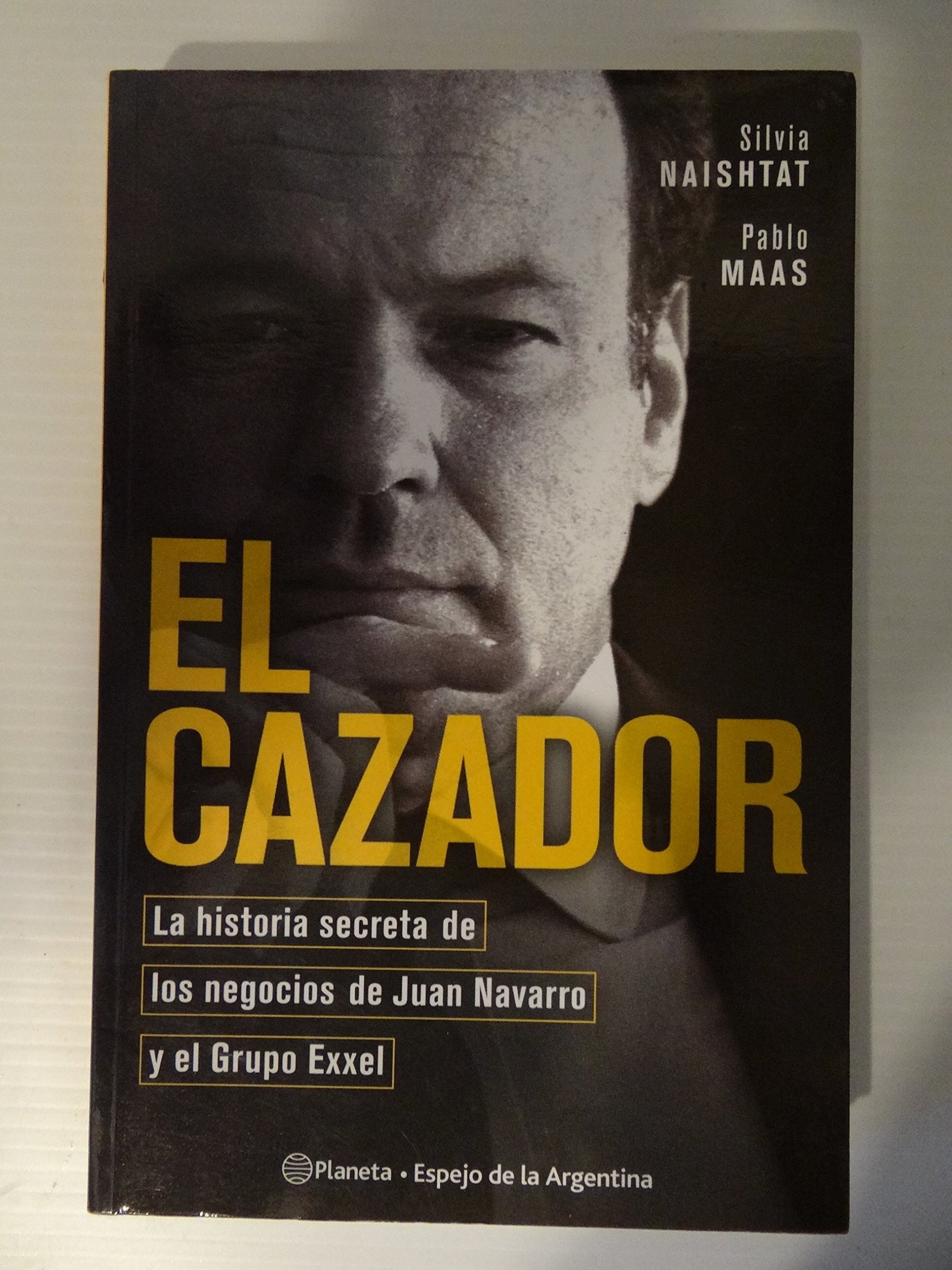 Cazador (Espejo de La Argentina)
