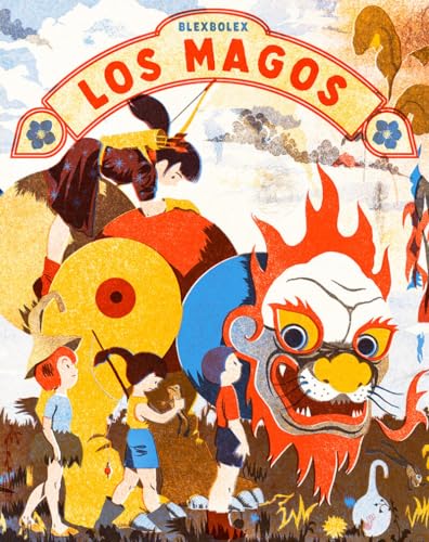 Los magos (SIN COLECCION)