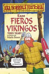 Esos fieros vikingos