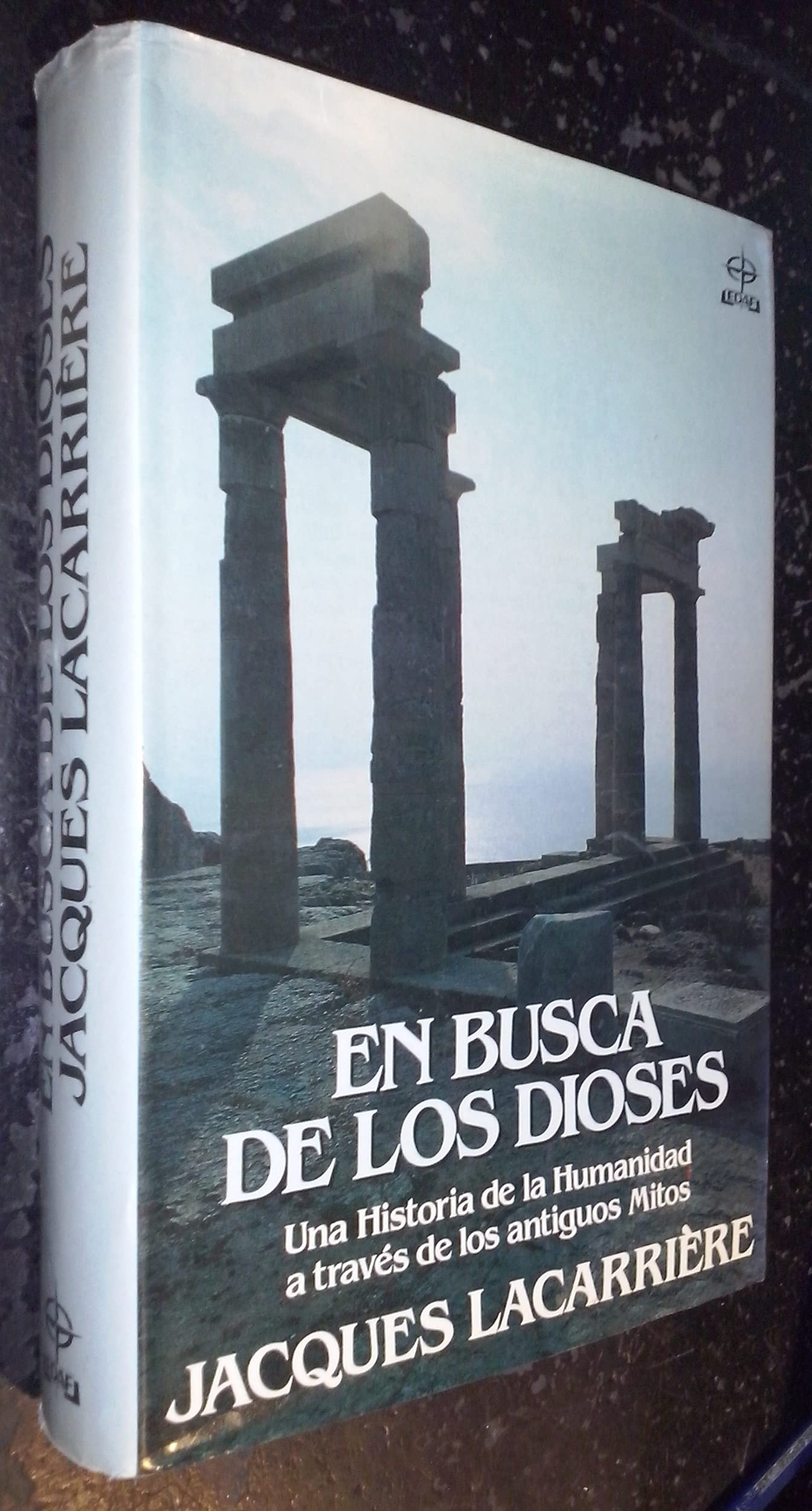 En busca de los dioses : historia humanidad a traves antiguos mitosuos mitos