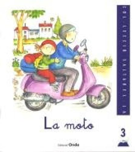 3. La moto (Saltarel.la)