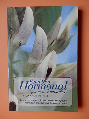 Equilibrio hormonal por medios naturales