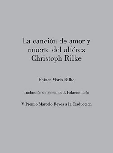 La canción de amor y muerte del alférez Christoph Rilke: 296 (Olifante)
