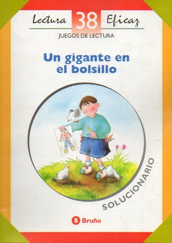 UN GIGANTE EN EL BOLSILLO-SOLUCIONARIO (SIN COLECCION)