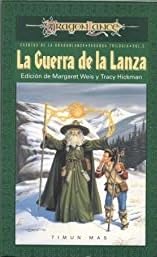 La guerra de la lanza (Timun mas narrativa)