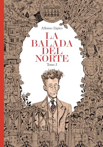 La balada del norte. Tomo 3