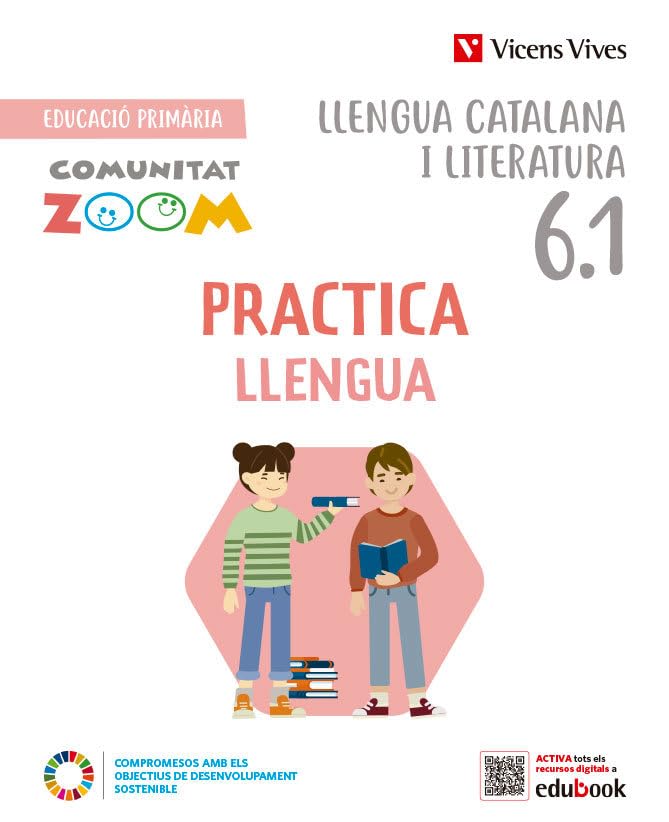 Practicallengua 6 activitats 6.1-6.2-6.3. Catalunya (Comunitat Zoom)