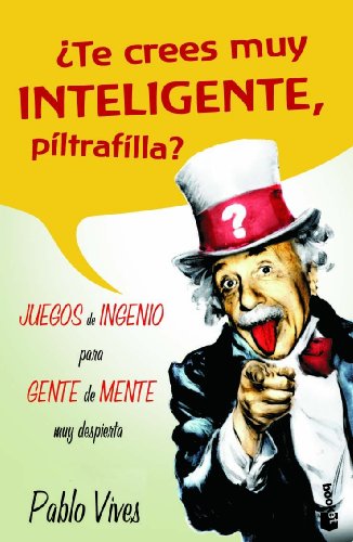 Juegos de ingenio: 1 (Divulgación)
