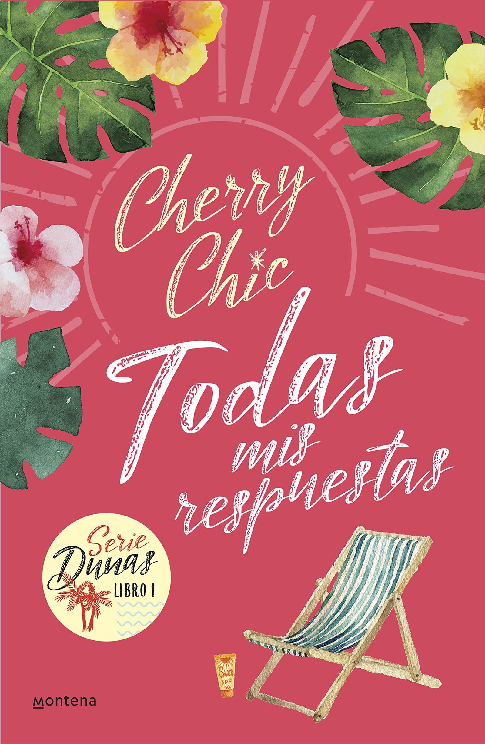 Todas mis respuestas (Dunas 1) (Montena)