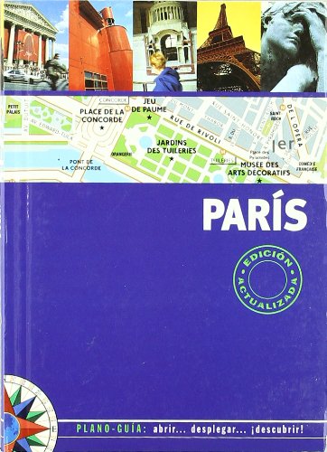 PARIS / PLANO-GUIAS: EDICION ACTUALIZADA 2007: 00000 (SIN FRONTERAS)