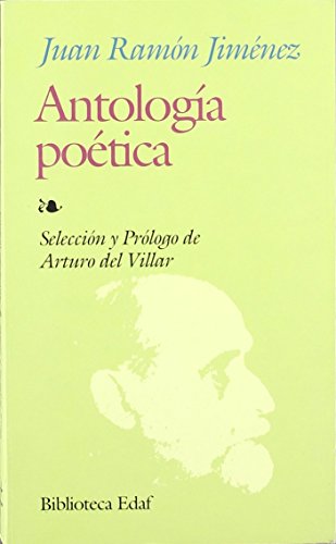 Antologia Poetica-J.R. Jimenez: 169 (Biblioteca Edaf)