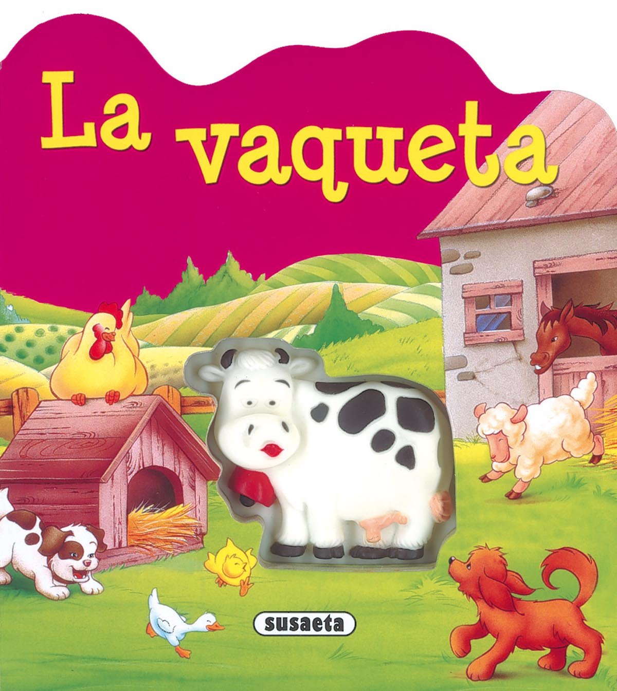 Vaqueta, La (Animals De Goma)