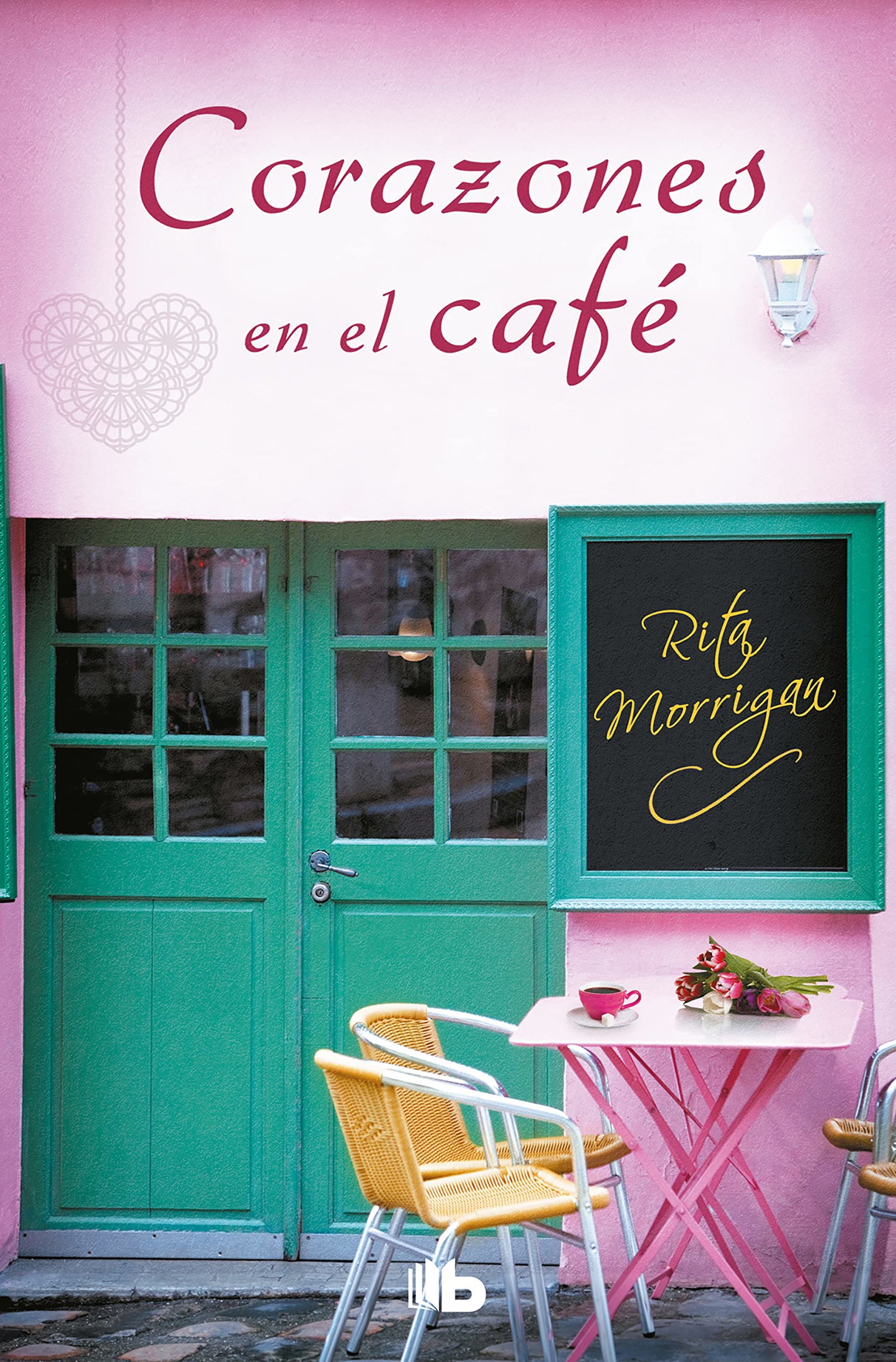 Corazones en el café: 2017 (Ficción)