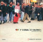 Primera Bienal de Valencia. Comunicacion entre las artes