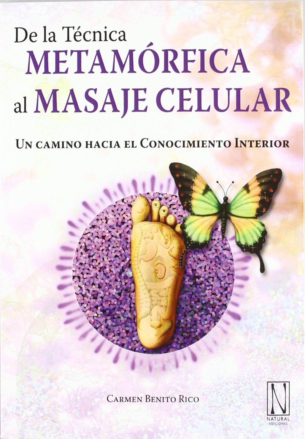 De la técnica metamórfica al masaje celular