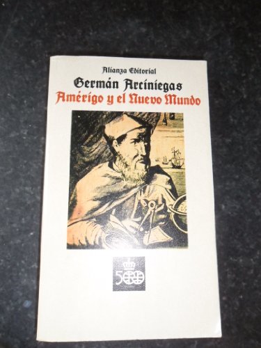 Amerigo y el nuevo mundo (Libro De Bolsillo, El)