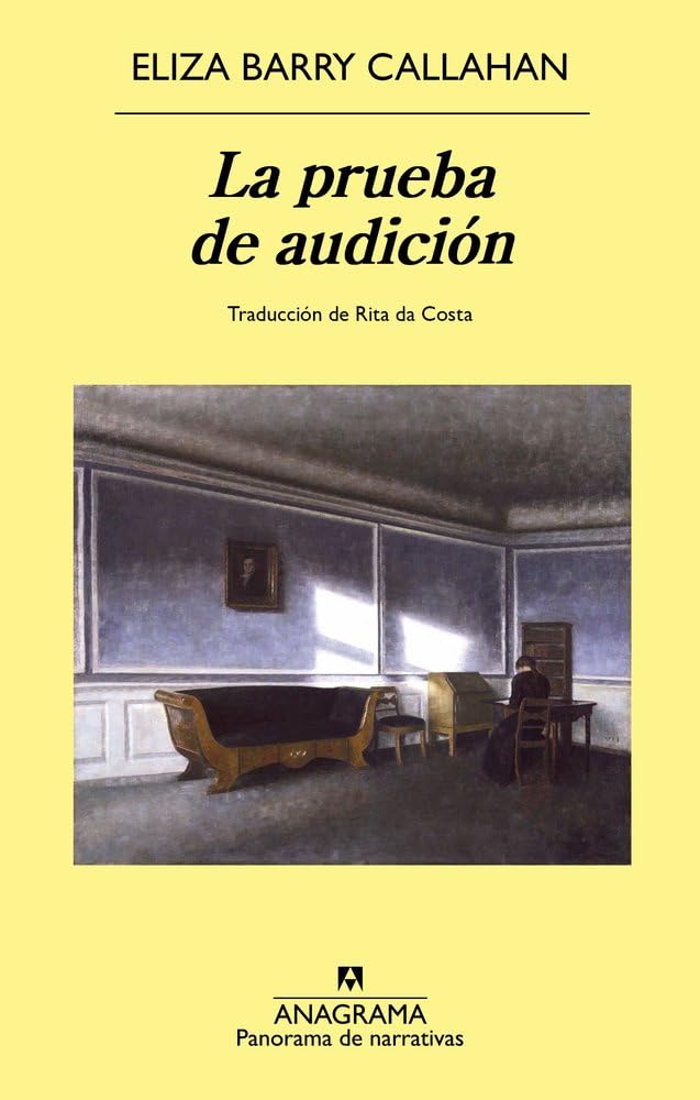 La prueba de audición (Panorama de narrativas)