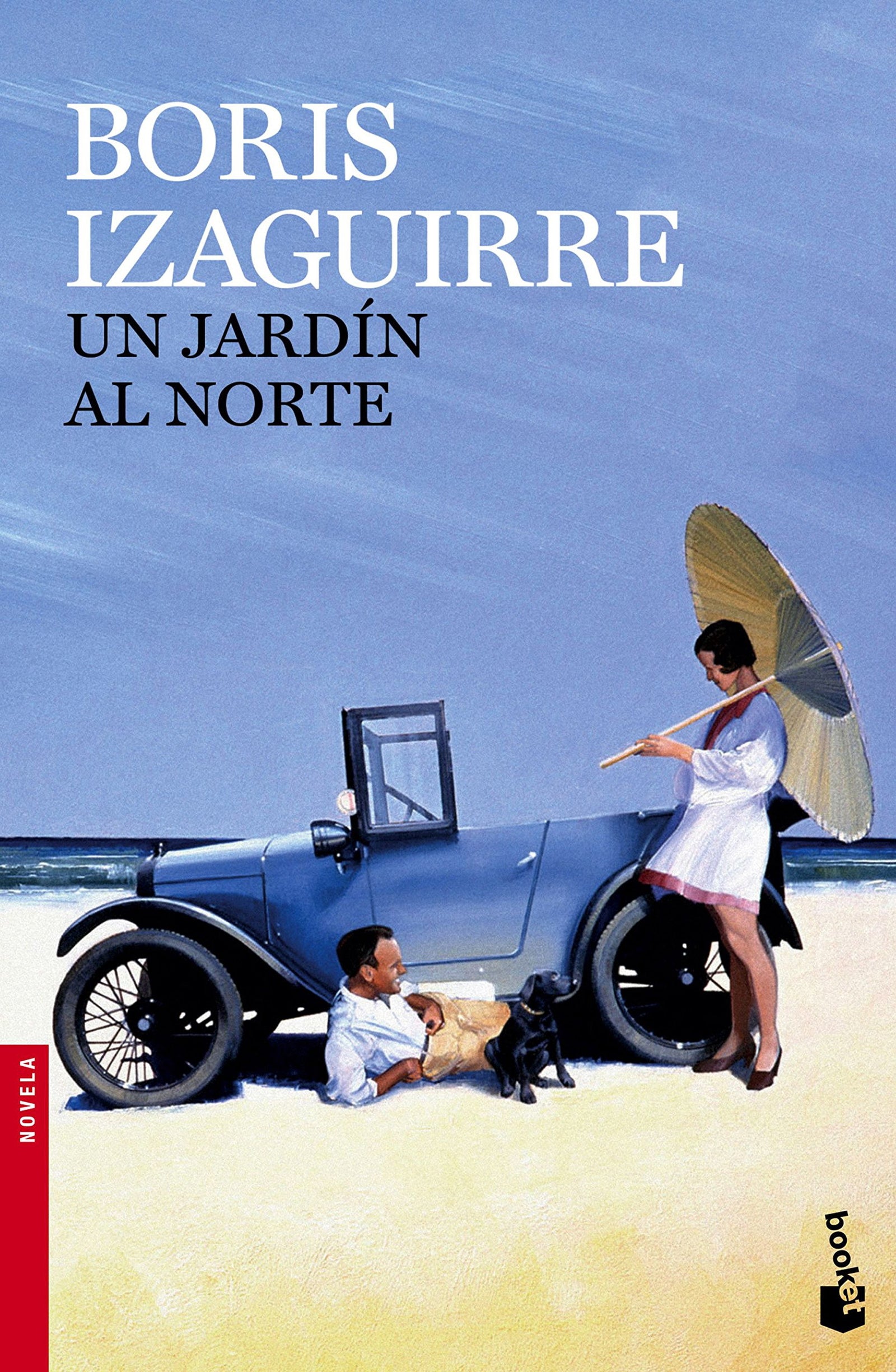 Un jardín al norte (Novela)