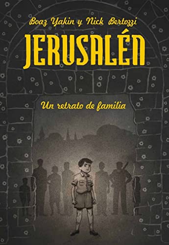 Jerusalén (Novela gráfica)