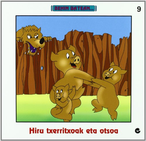Behin Batean 09 Hiru Txerritxoak