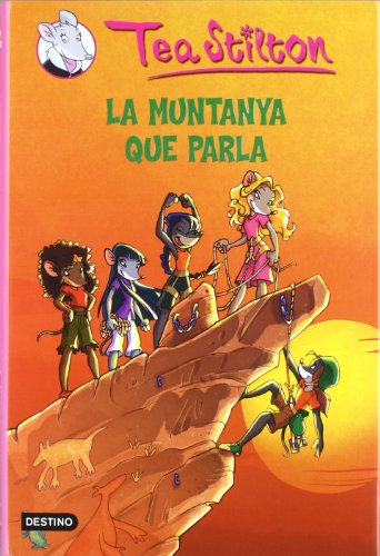 2. La muntanya que parla (TEA STILTON)