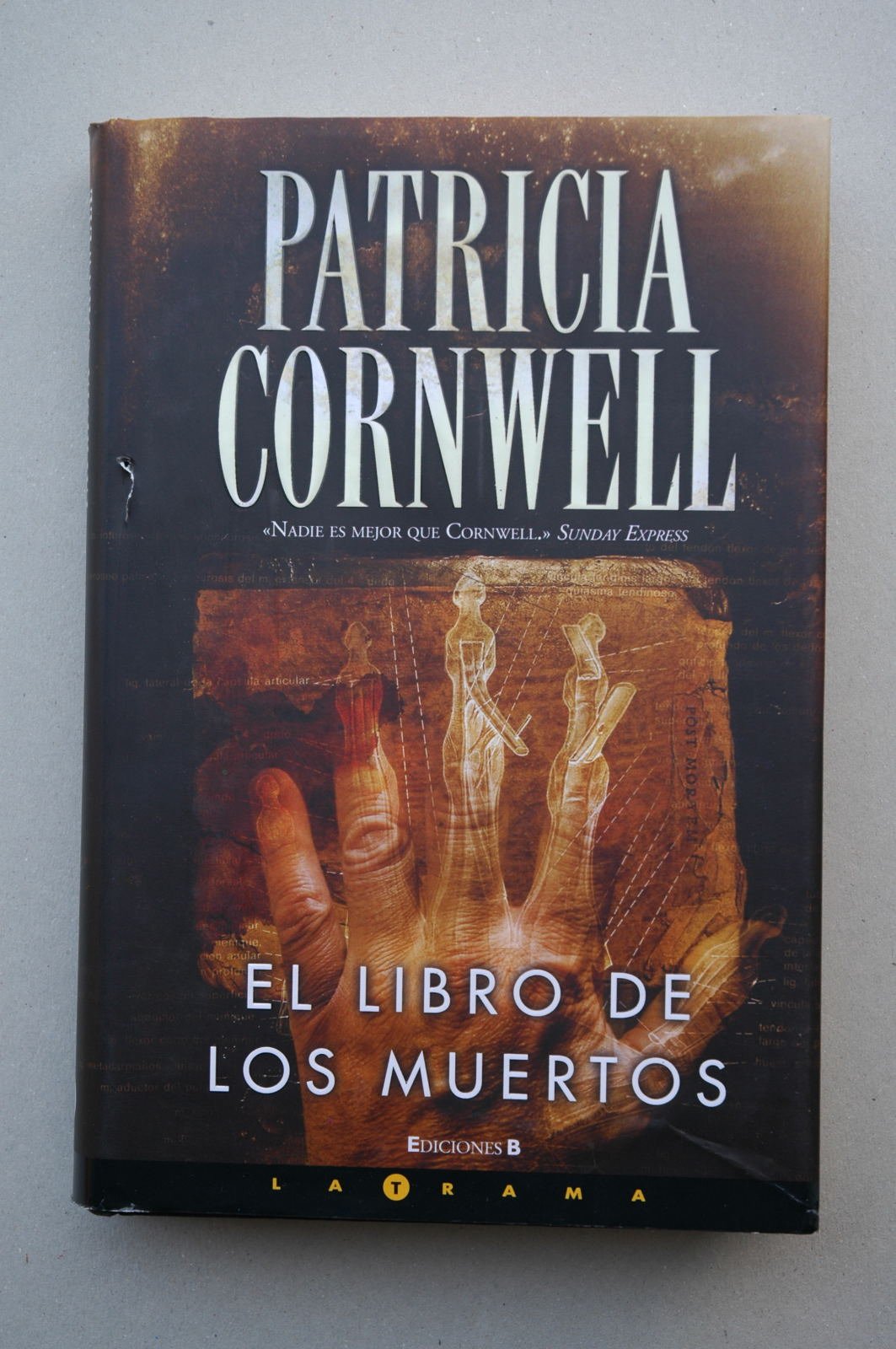 El libro de los muertos/ Book of the Dead