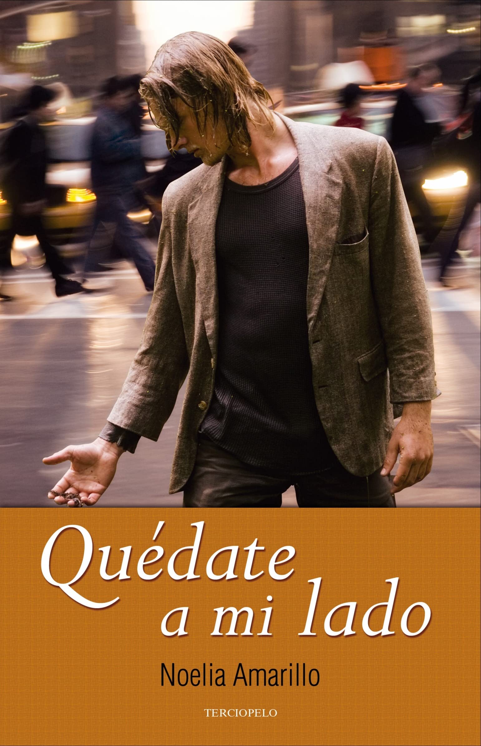 Quédate a mi lado (Terciopelo)