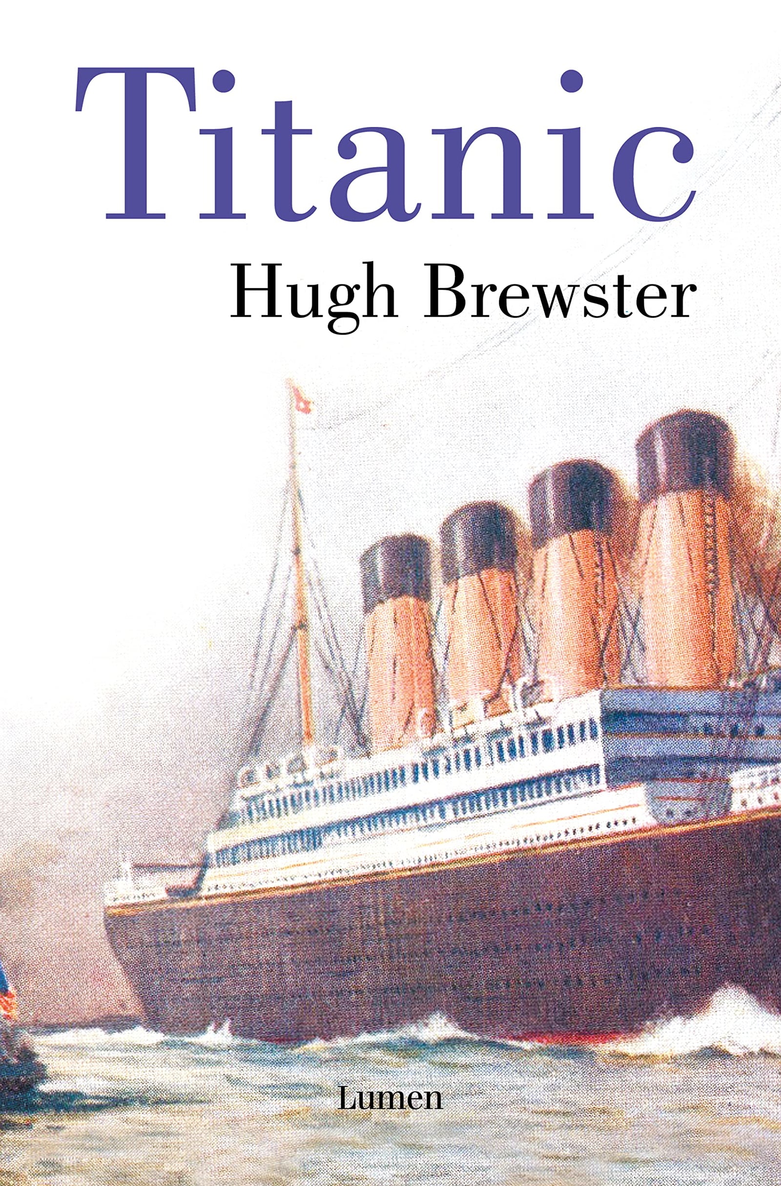 Titanic: El final de unas vidas doradas (Narrativa)
