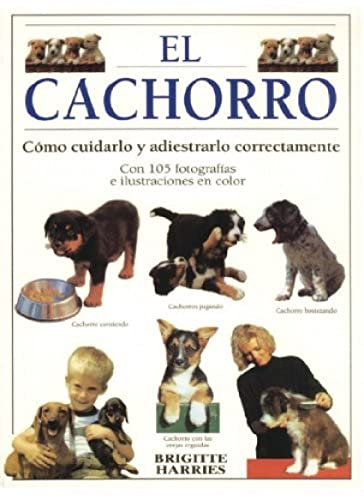 EL CACHORRO (GUIAS DEL NATURALISTA-ANIMALES DOMESTICOS-PERROS)