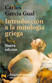 Introducción a la mitología griega: Segunda edición (El Libro De Bolsillo - Humanidades)