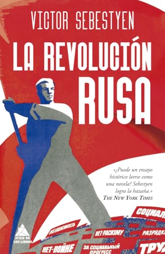 La Revolución rusa: 84 (Ático Historia)