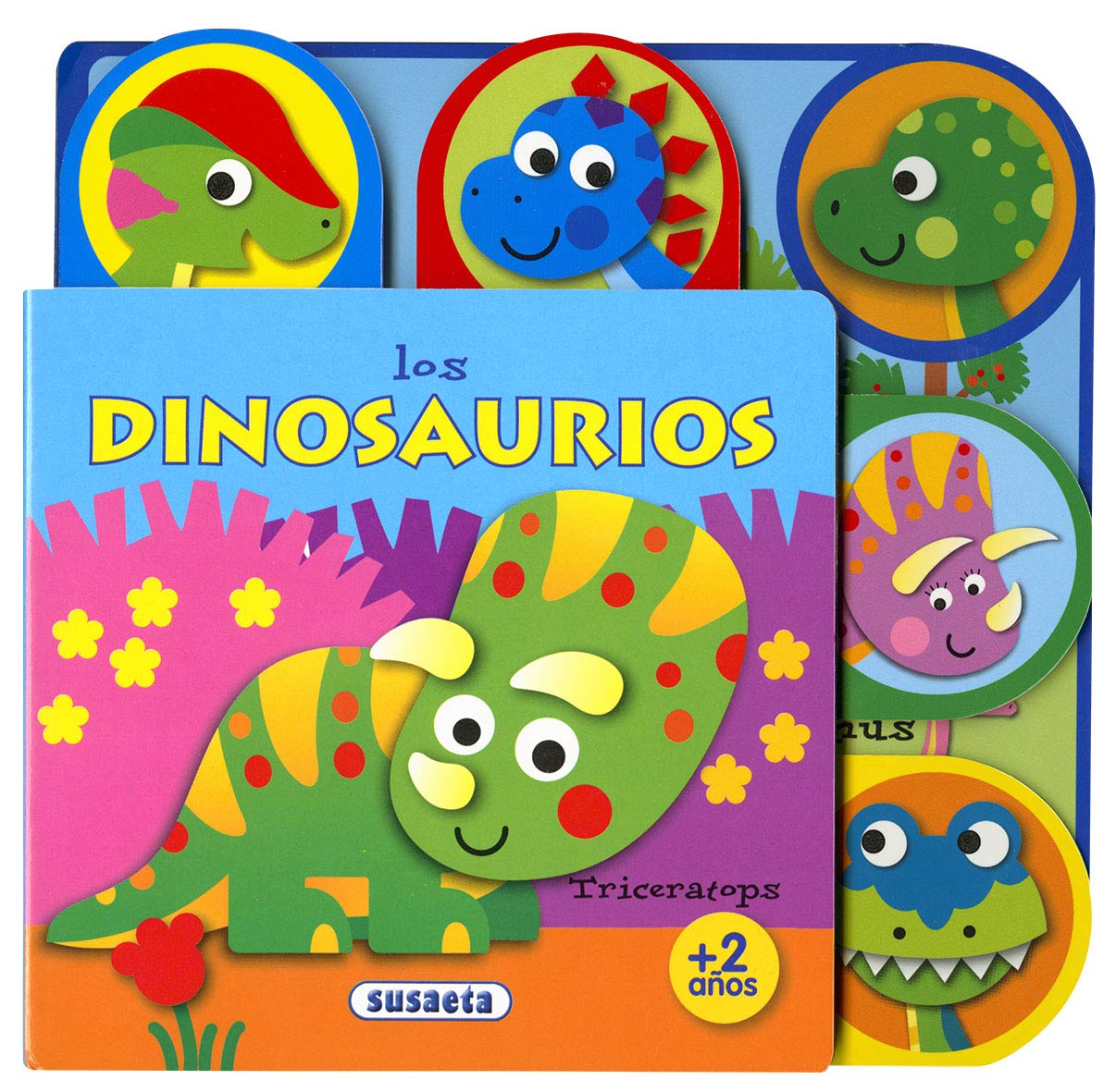 Los Dinosaurios (Índices circulares)