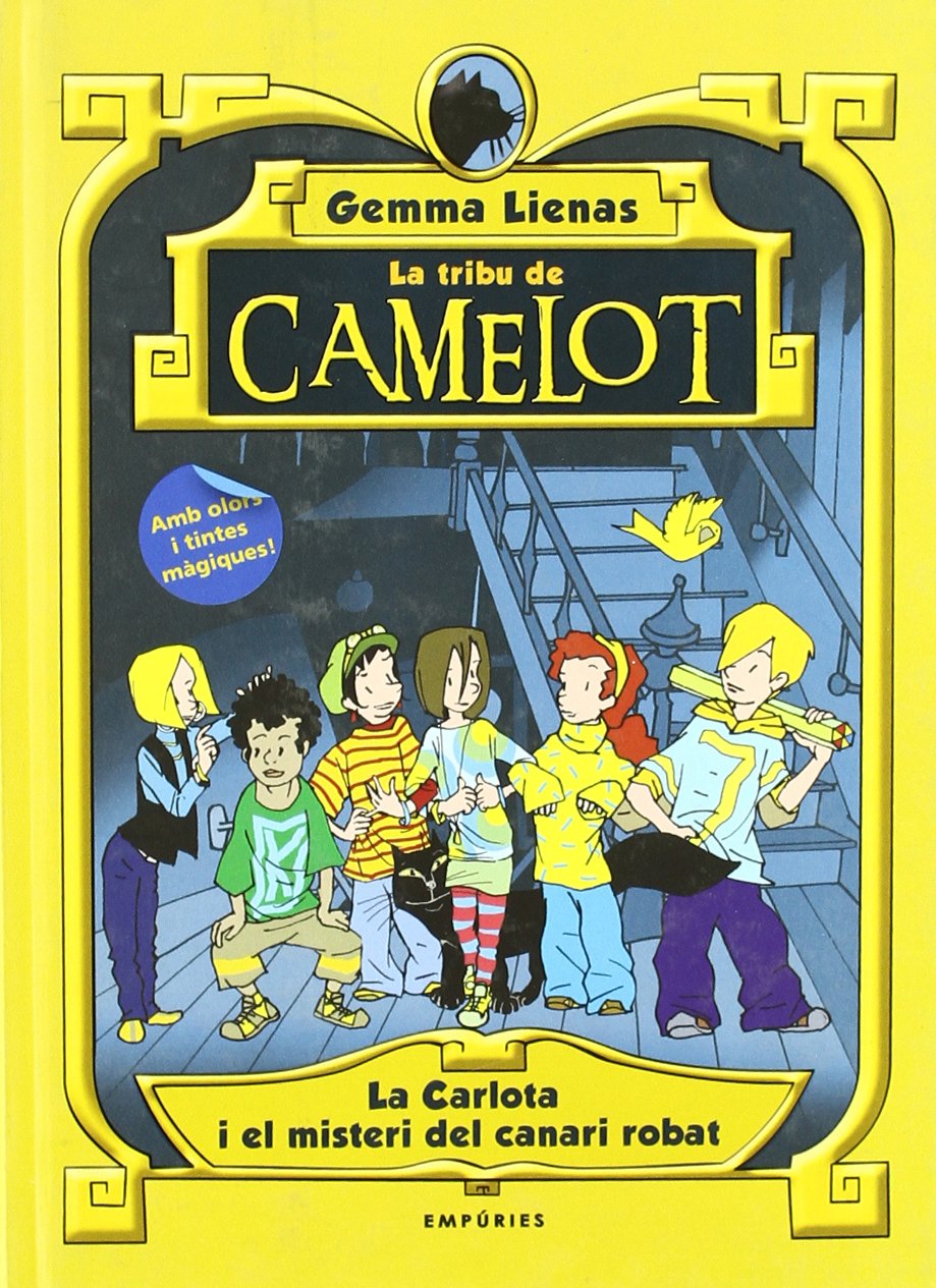 La Carlota i el misteri del canari robat (TC)