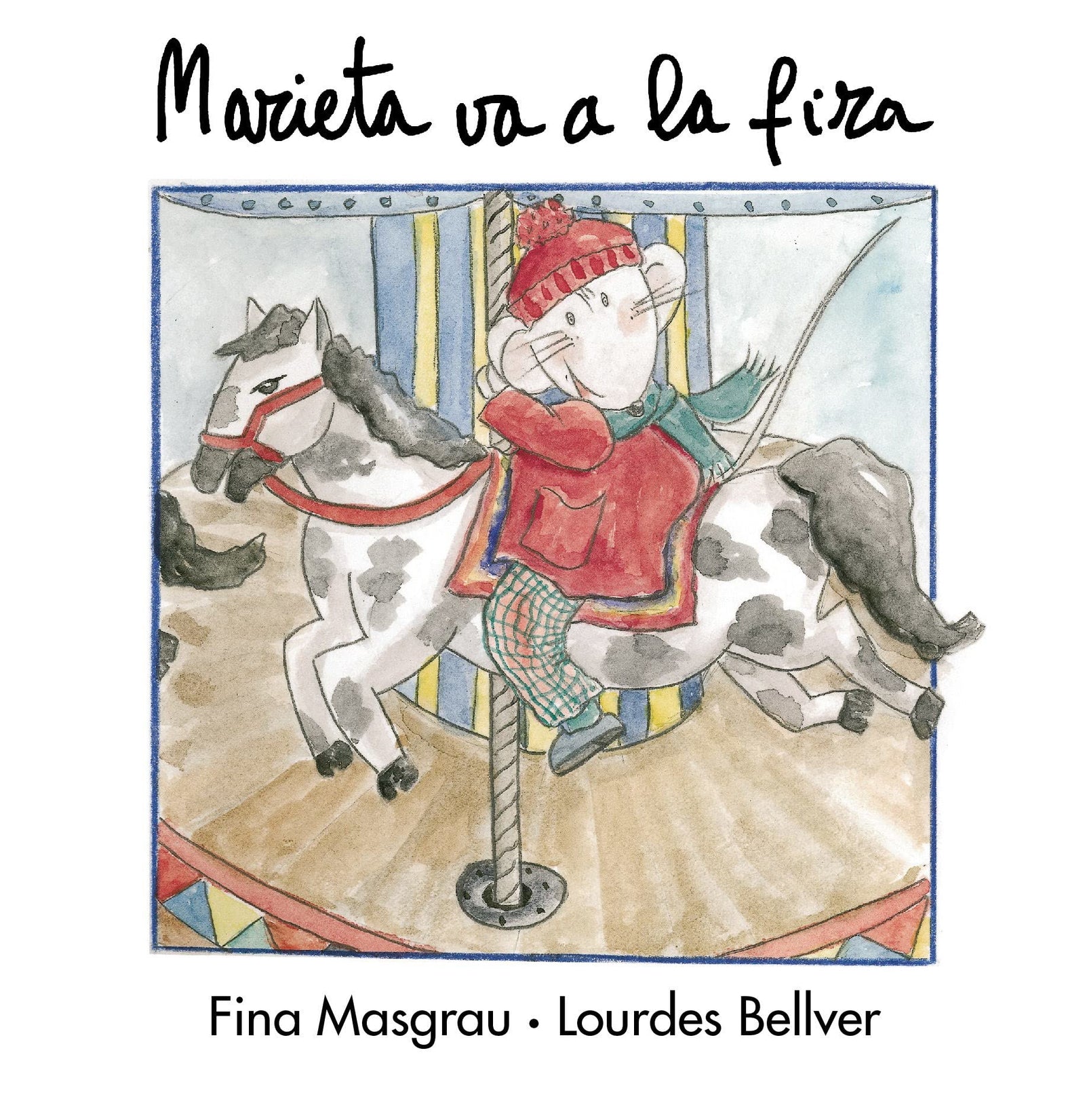 Marieta va a la fira: 14 (La Rata Marieta)