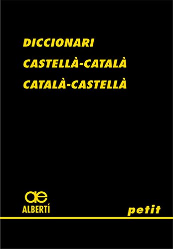 Diccionari petit castellà-català català-castellà (Diccionaris)