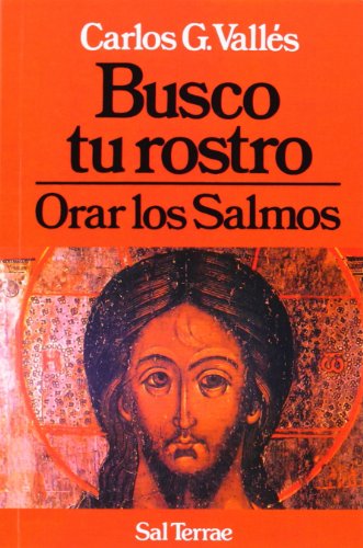 Busco tu rostro